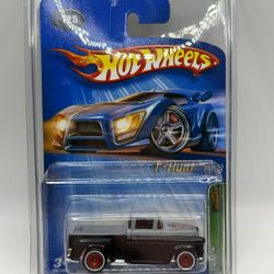 Hotwheels Treasure Hunt ‘56 Flashsider 
