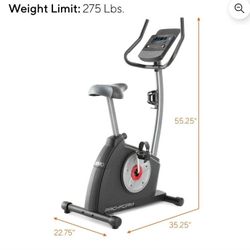 Exercise Bike