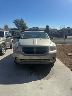 2009  dodge caliber sxt