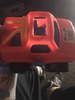 Jeep toy car