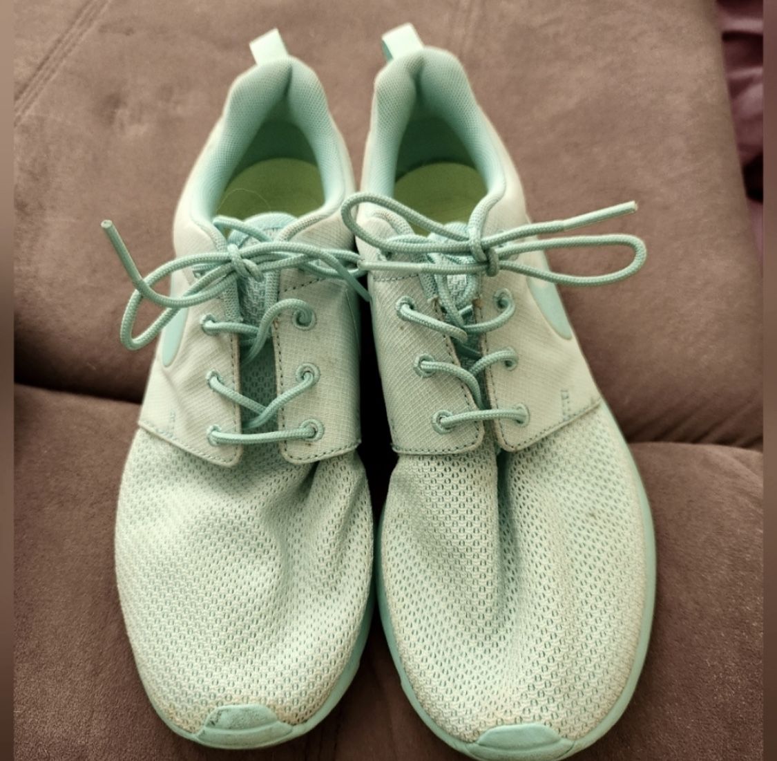 NikeID Athletic Shoes