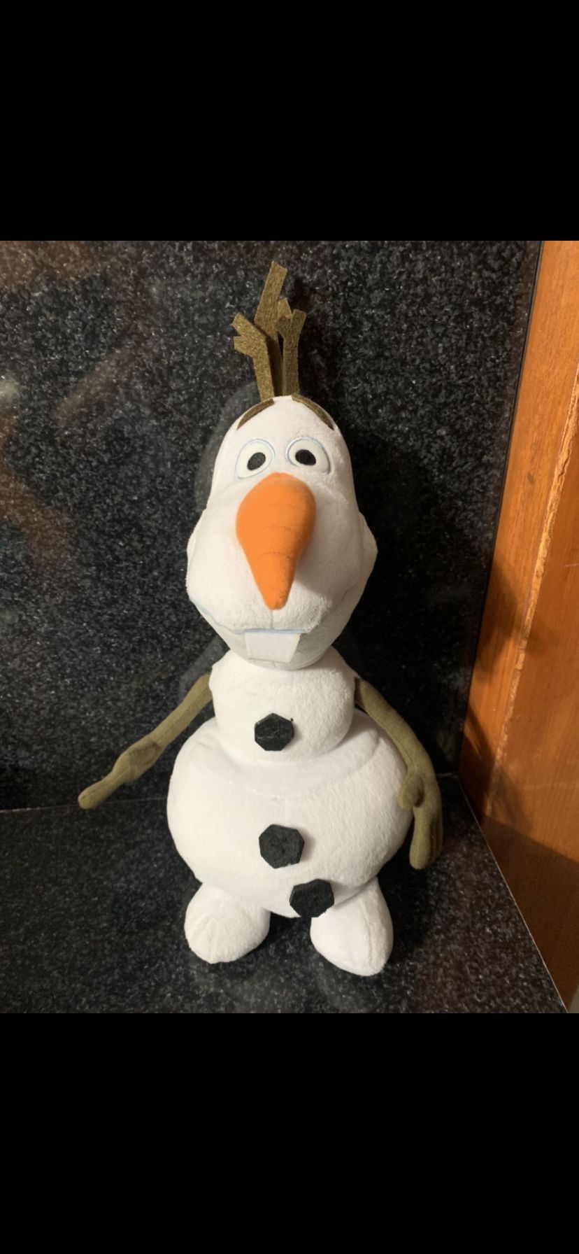 Olaf Nuevo . Precio Firme