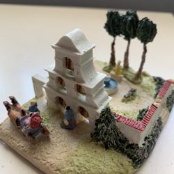 Pueblo Encantado Collection-#8 “The Colonnade”