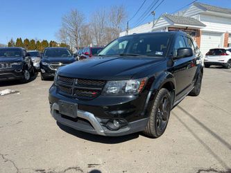 2019 Dodge Journey