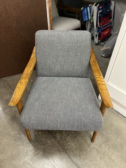 West Elm chair
