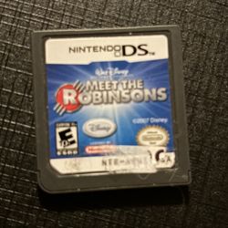 DS NINTENDO GAME