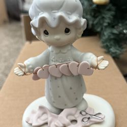 Valentine  HEARTS. PRECIOUS MOMENTS 