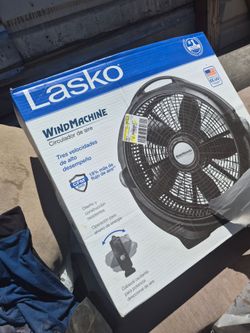 Lasko wind machine