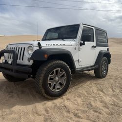 2014 Jeep Wrangler