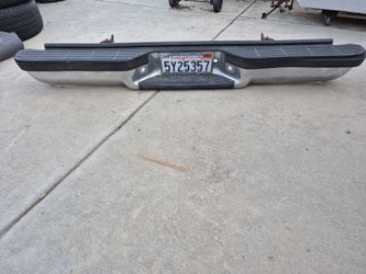 Chevy Bumper, Chevy Truck Bumper