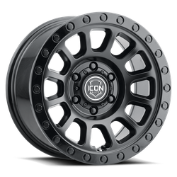 ICON Hulse 17x8.5 6x139 0offset