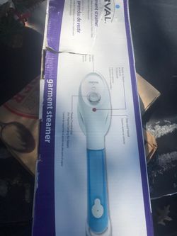 Garment steamer inbox only $20 firm