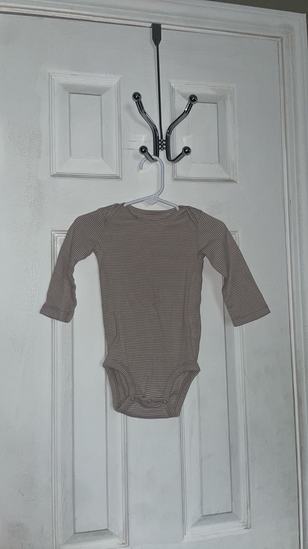 Carters baby boy long sleeve onesie