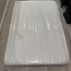 Serta 7” Thick Full Size Memory Foam Mattress