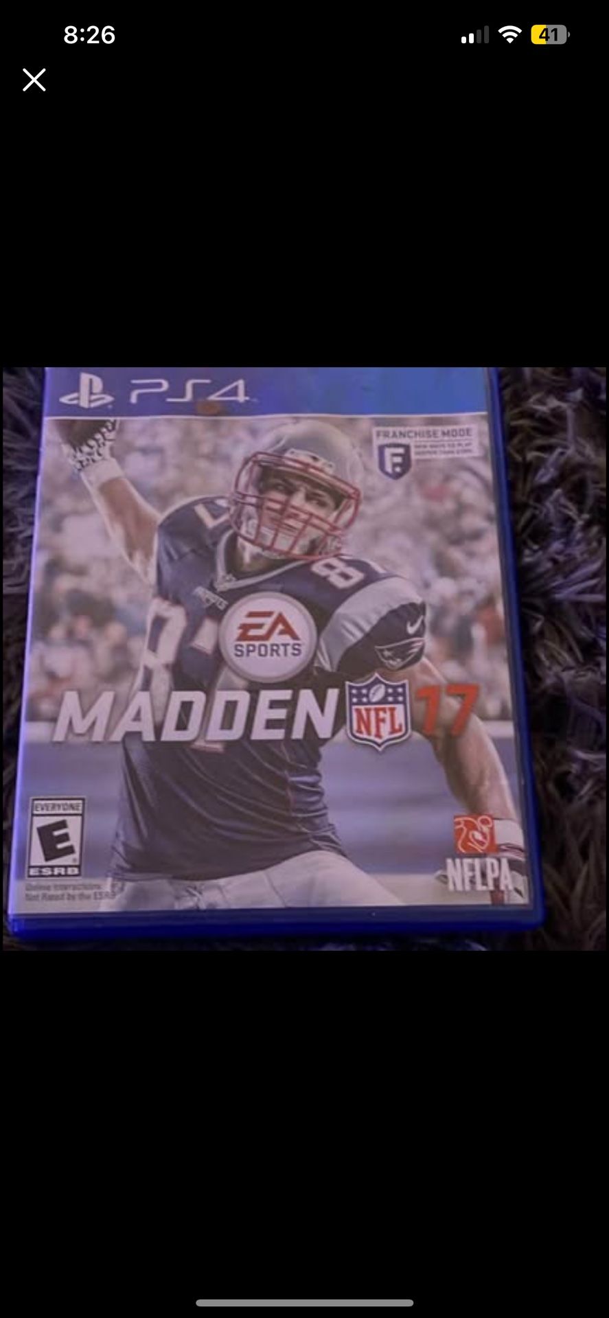 Madden 17