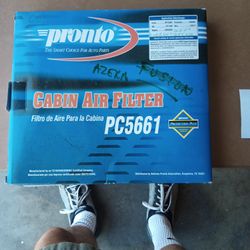 Cabin Air Filter