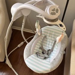 Ingenuity Infant Cradling Swing