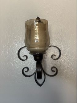 Candle holders