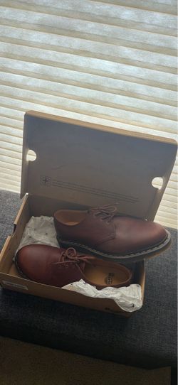 Dr Marten 1461 Cashew - 11 M