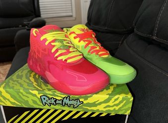 Mb 1 Rick n Morty