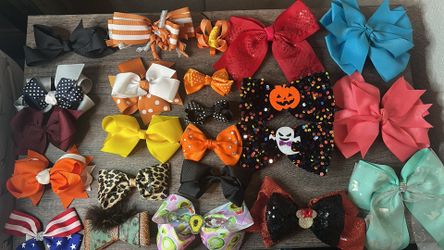 Hair Bows  
