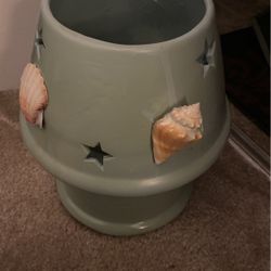 Large Ocean Candle Holder