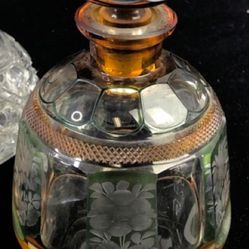 Vintage Perfume Bottle 