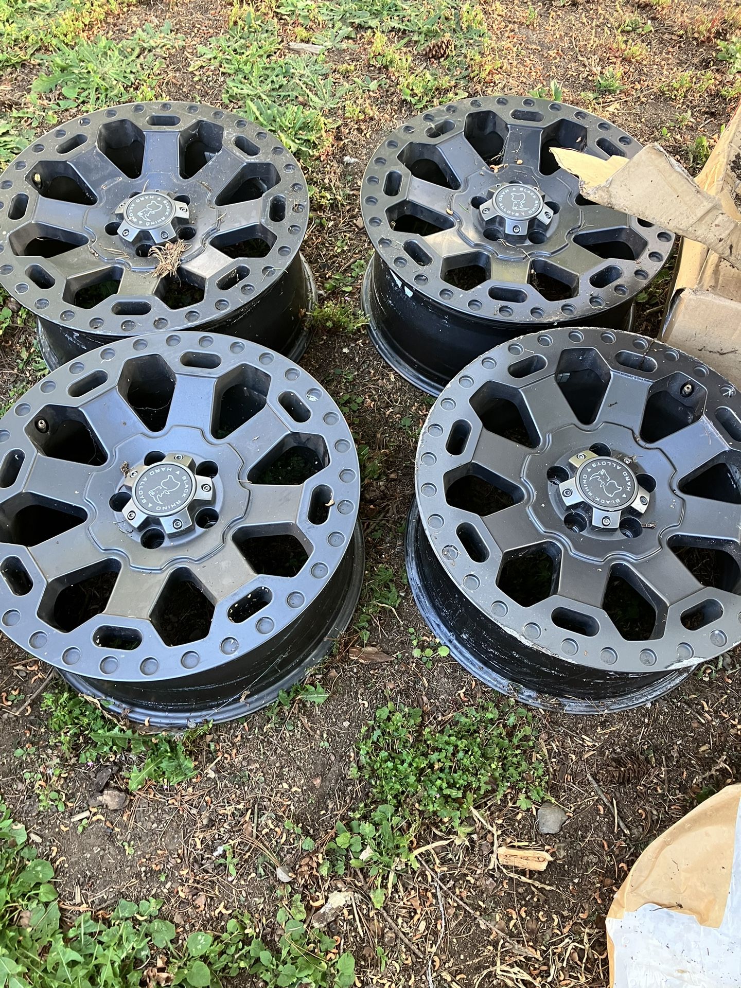 All four in great condition