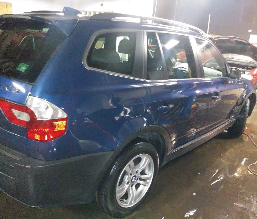 2004 BMW X3