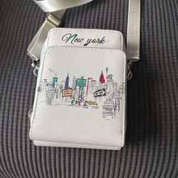 New York Mini Crossbody Bag New