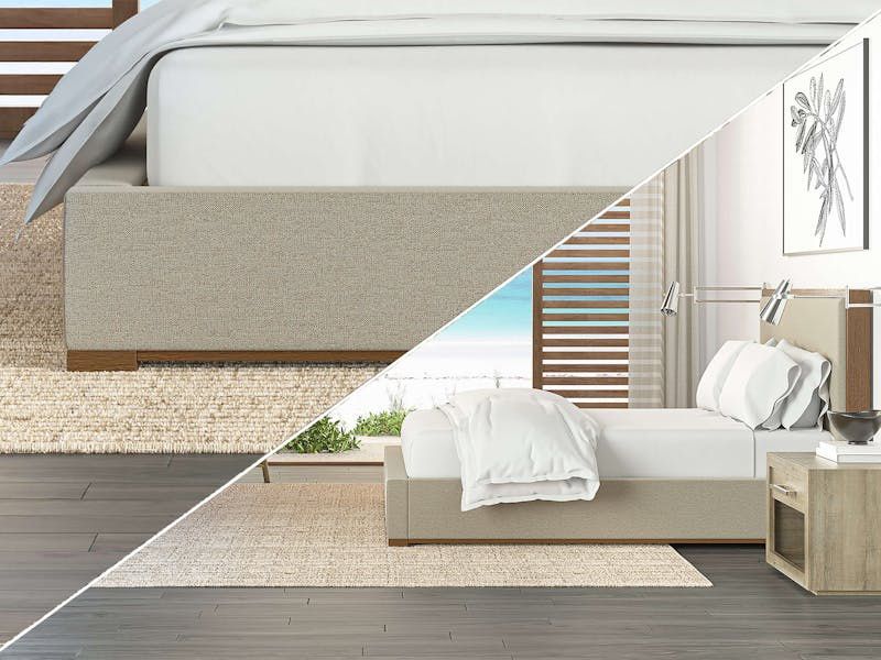 Lyon Queen Bed frame