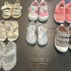 Toddler Shoes 