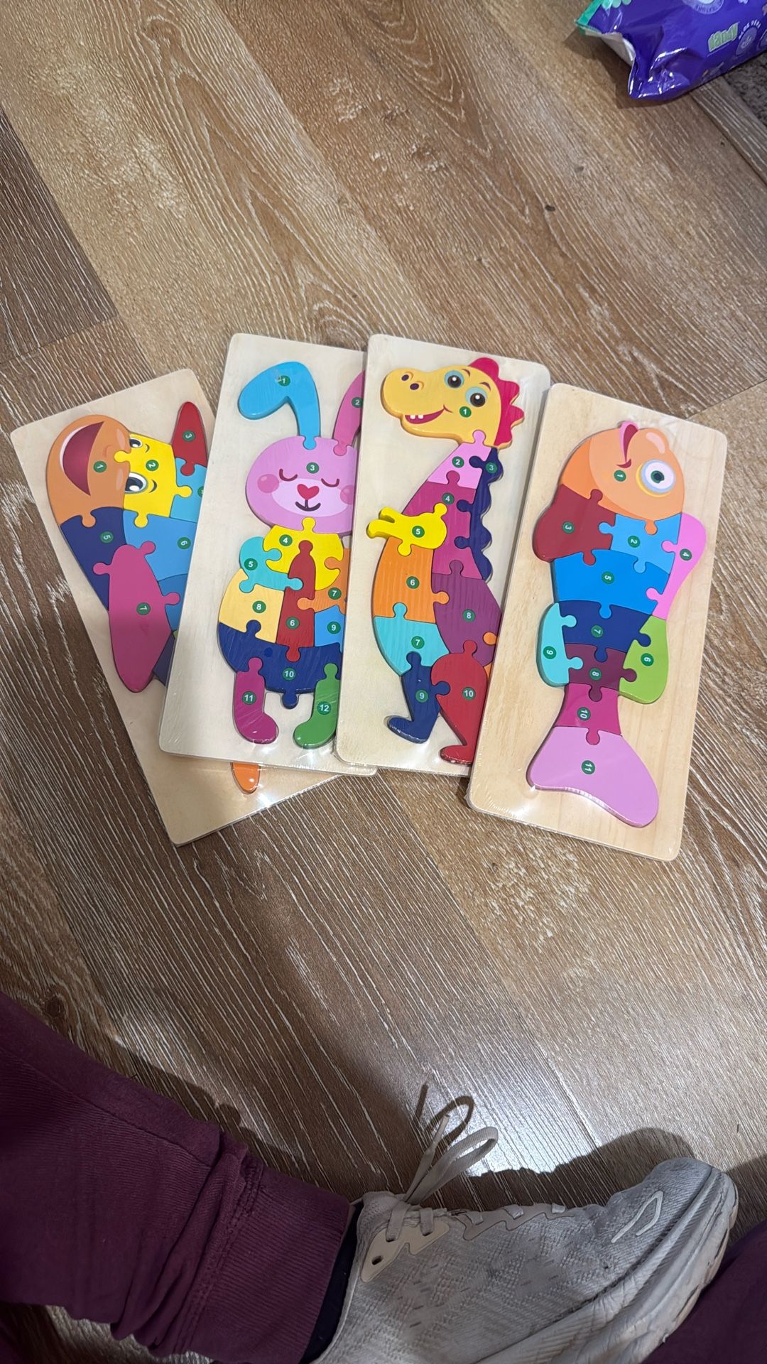 Kids Puzzle 
