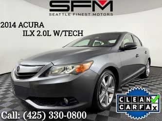 2014 Acura ILX