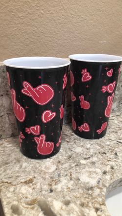 BTS ARIRANG WORLD TOUR CUP SET