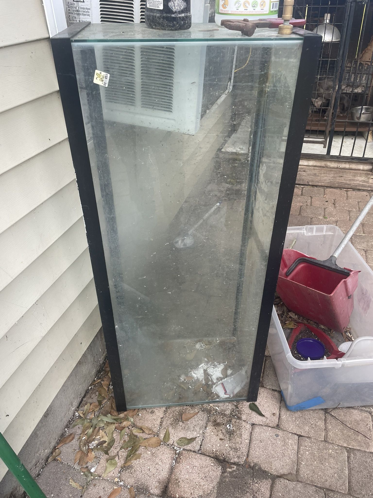 75 Gallon Fish Tank/reptile Tank 