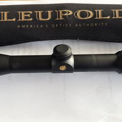 Leupold VX-3 4.5-14x40mm