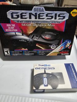 Sega genesis mini