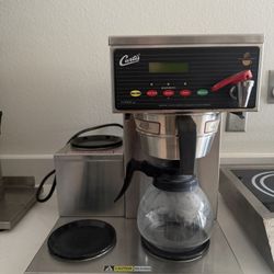 Commercial Coffee Machine