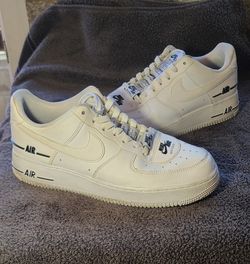 Nike Air Force 1 '07 LV8 Double Branding Size 9