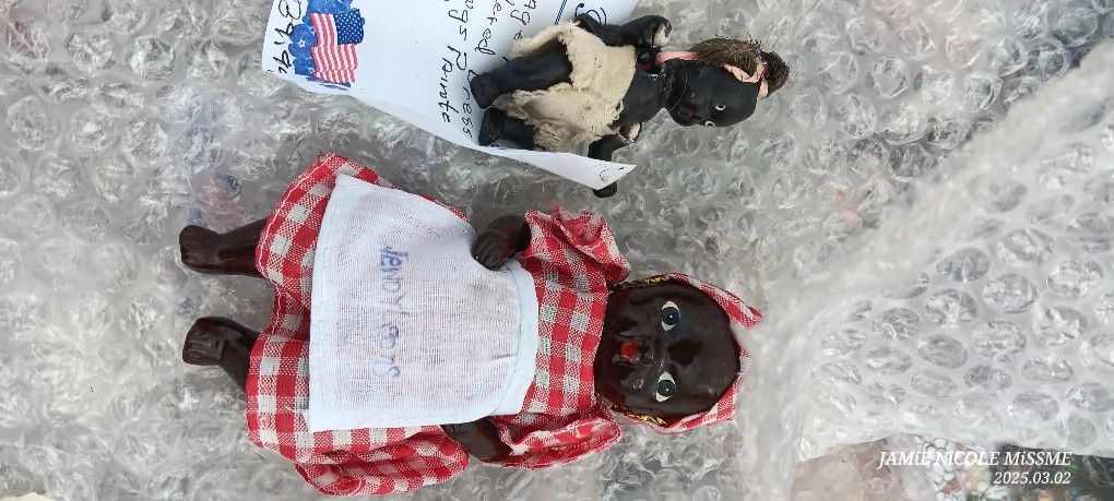 1930s Antique Porcelain Dolls