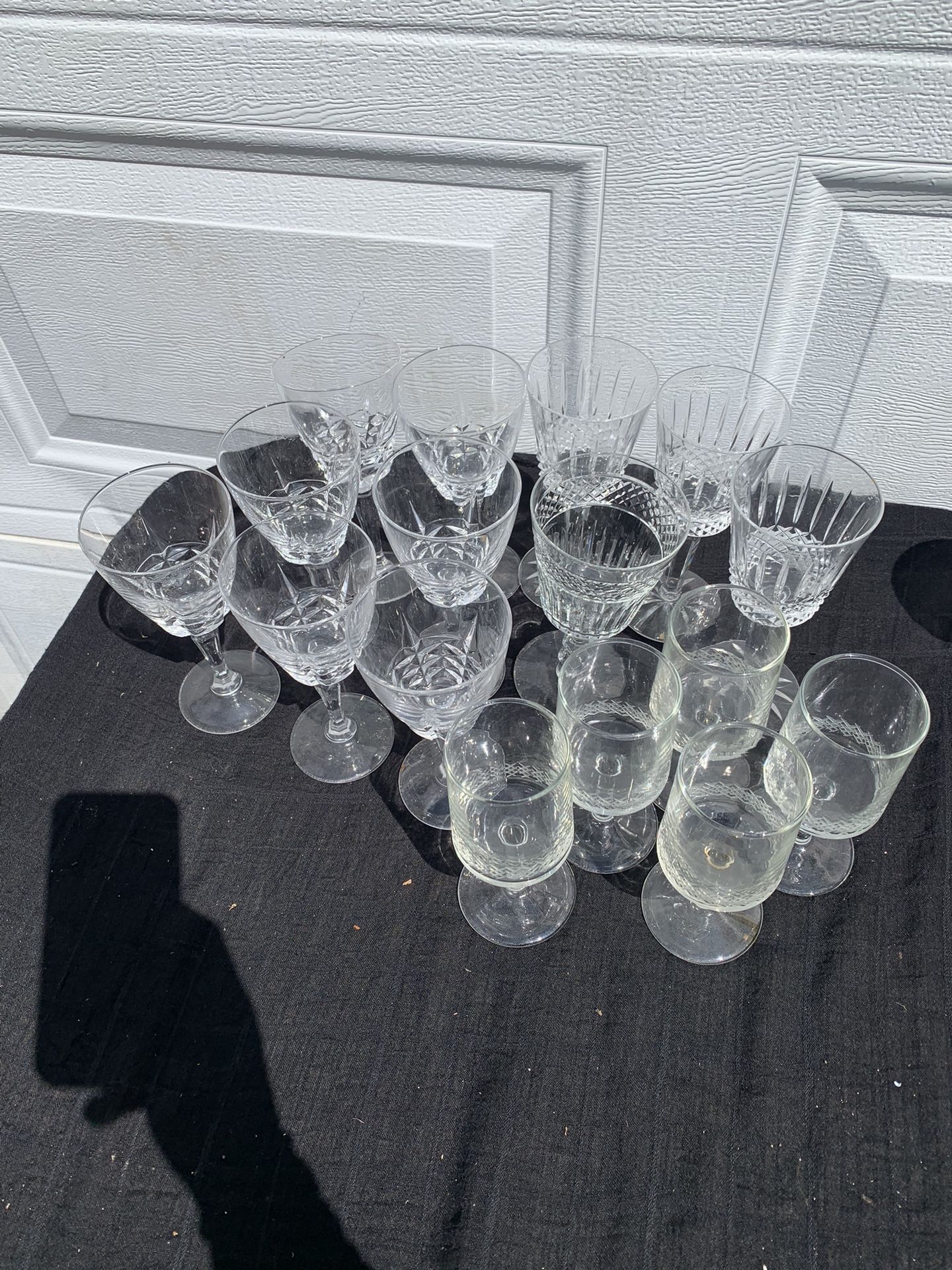 Drink were Glasses Lot