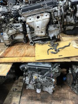 Motores Y Partes Para Toyota Prius 