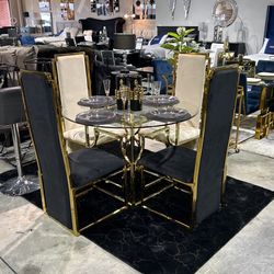 Dining Room Set 4Chairs