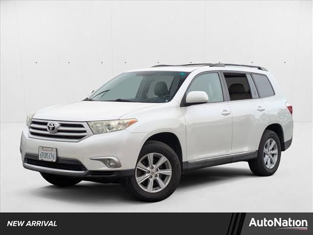 2011 Toyota Highlander