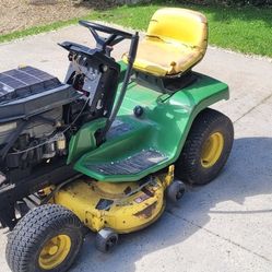 John Deere