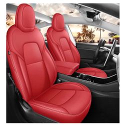 Tesla Model 3  2017-2023 Full Car Seat Cover