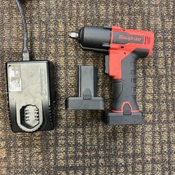 Snap On Drill 3/8 Inch Impact 