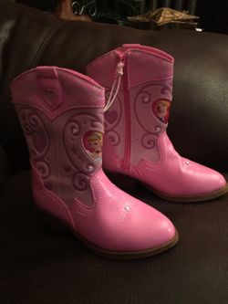 5c Disney boots new