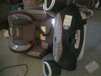 Infant/Toddler, Youth Graco Car Seat